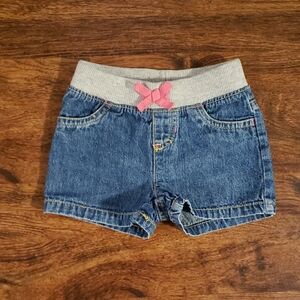 Girls Shorts Lot 2T